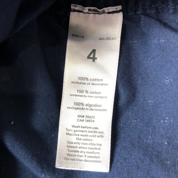 Carter’s Kids Longsleeves Shirt - Picture 8 of 9